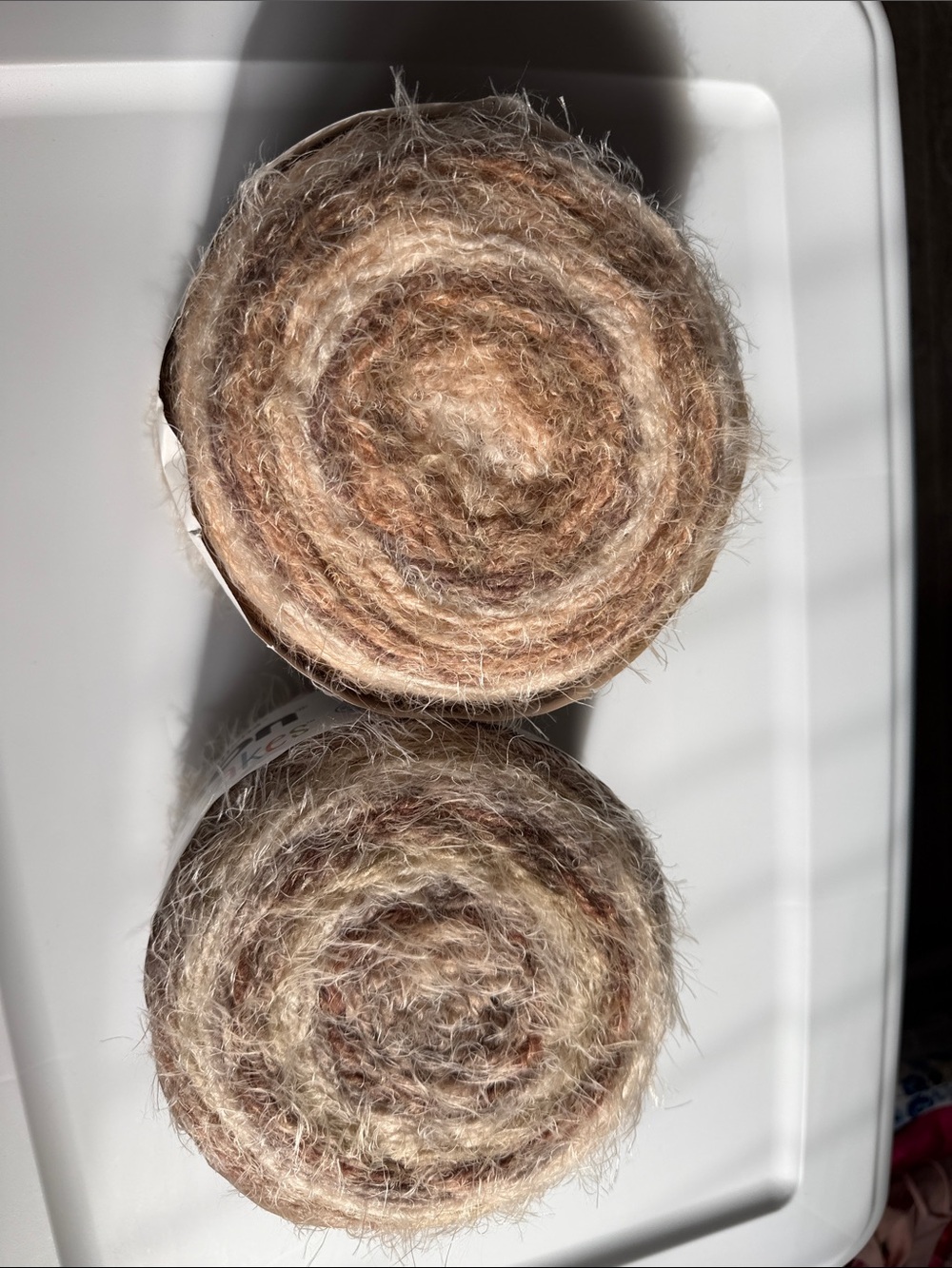 Caron Latte Cakes